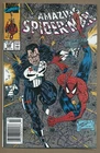 🔥AMAZING SPIDER-MAN #330*MARVEL, 1990*PUNISHER APP.*ERIK LARSEN*NM-*NEWSSTAND*