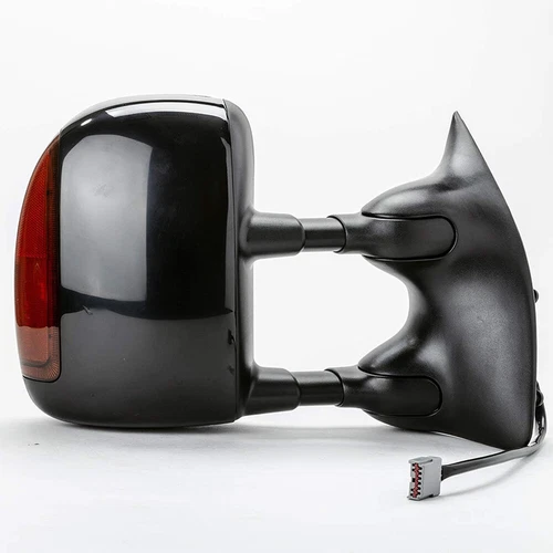 New Right Mirror Fits Ford F-250 F-350 King Ranch Crew Cab Pickup 2003-2007