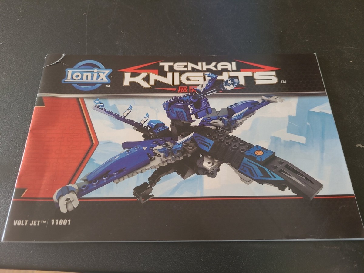 Fontaine Kyanite Holo Edition 新品2個 IONIX Tenkai Knights 2 in 1 Volt Jet Sky Griffen 11001