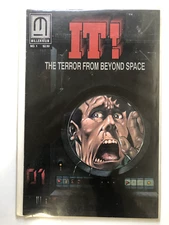 (Millennium, 1992) It! The Terror from Beyond Space #1