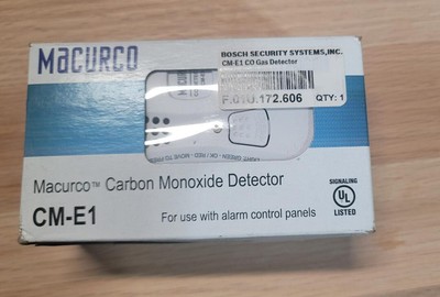 Macurco CM-E1