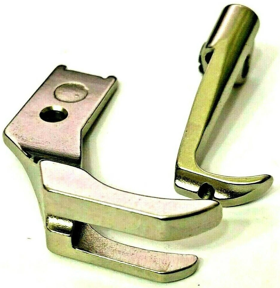 S31 1/8 PIPING CORDING WALKING FOOT JUKI,SEIKO EX INDUSTRIAL SEWING MACHINE PART - Image 2 of 4