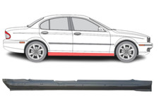 F&uuml;r Jaguar X-Type 2001- 2009 Schweller Reparaturblech/ Rechts