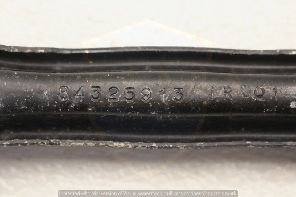 GMC ACADIA 17 18 19 20 21 22 23 BRAZO DE CONTROL INFERIOR TRASERO DERECHO SUSPENSIÓN ENLACE OEM Foto 3 de 3