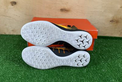 Nike MercurialX Proximo II IC 831976-801 Elite Yellow boots  display picture 1
