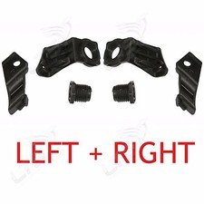 LEFT AND RIGHT HEADLAMP HEADLIGHT BRACKET TAB REPAIR KIT VW GOLF MK5 JETTA 3