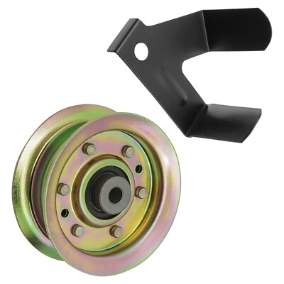 Idler Pulley w/Belt Guard For Husqvarna YTKH 1542 XPA XPB XPC