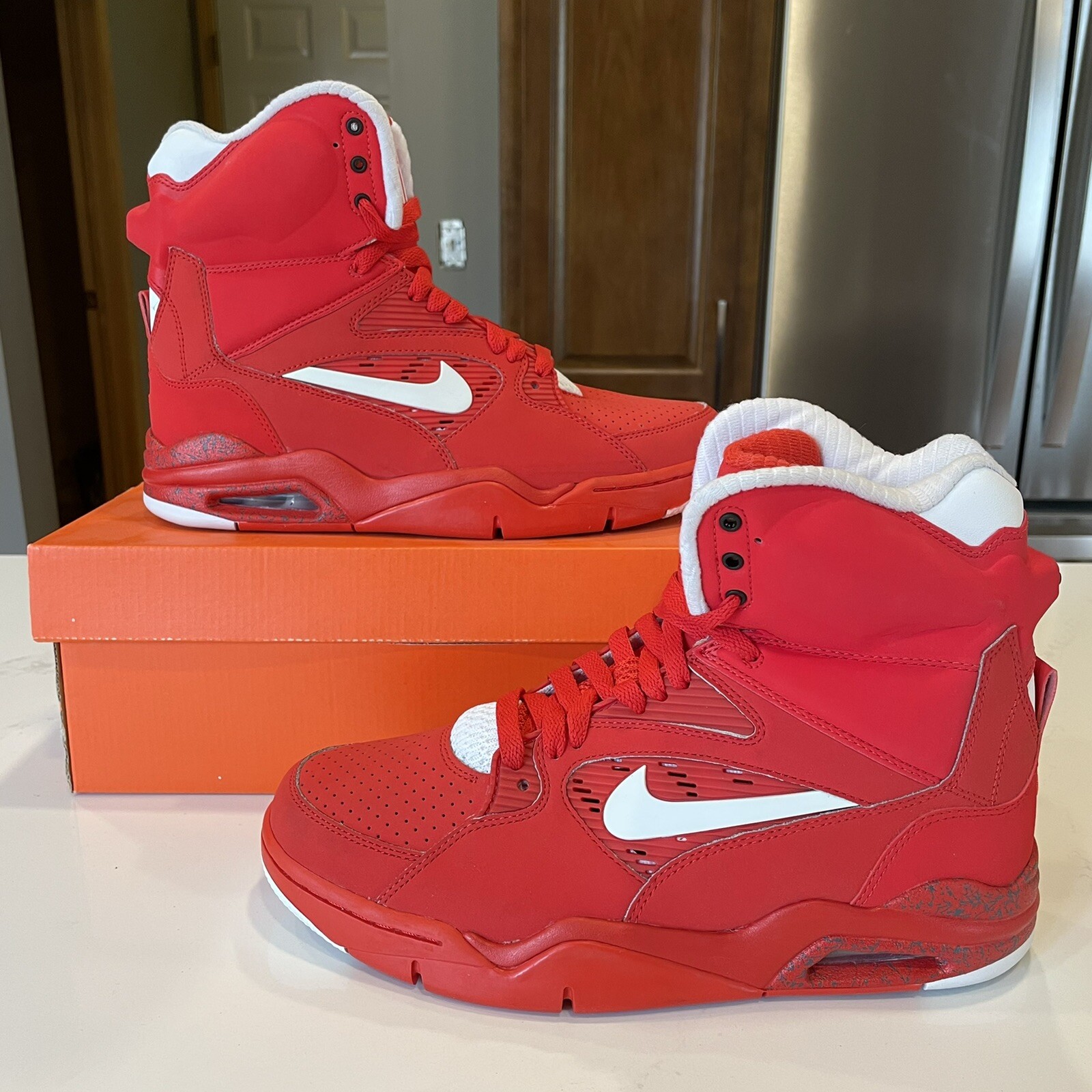 nike command force red