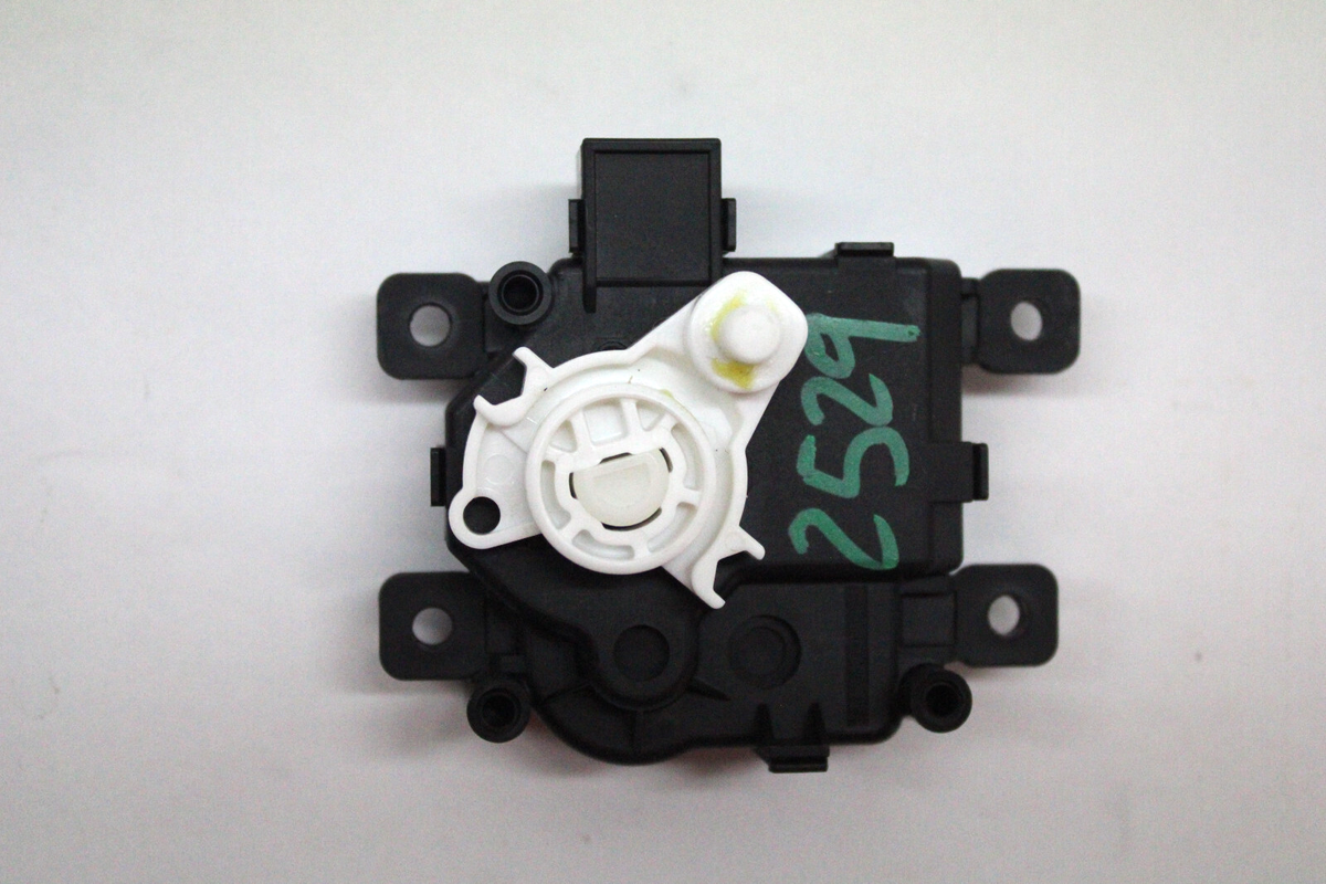 2023 HONDA ACCORD HYBRID HVAC MODE DOOR ACTUATOR OEM 23 24 25 | eBay