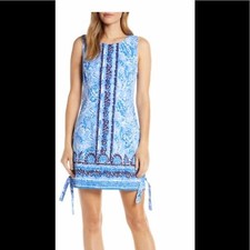 NWT Lilly Pulitzer Mila stretch shift dress