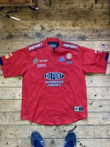 nascar crew shirt