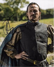 Jerome Flynn Game of Thrones Autographed Signed 8x10 Photo COA #4