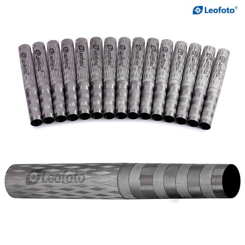 Leofoto LS-223C Table-Top/Mini Tripod Carbon Fiber for Camera with case - Picture 6 of 8