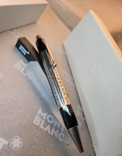 $950 MSRP - Montblanc 132139 EGYPTOMANIA Ballpoint