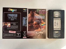 I FANTASMI NON POSSONO FARLO - vhs+locandina-senza custodia - BO DEREK