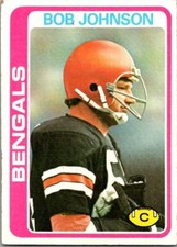 1978 Topps - Bob Johnson #34