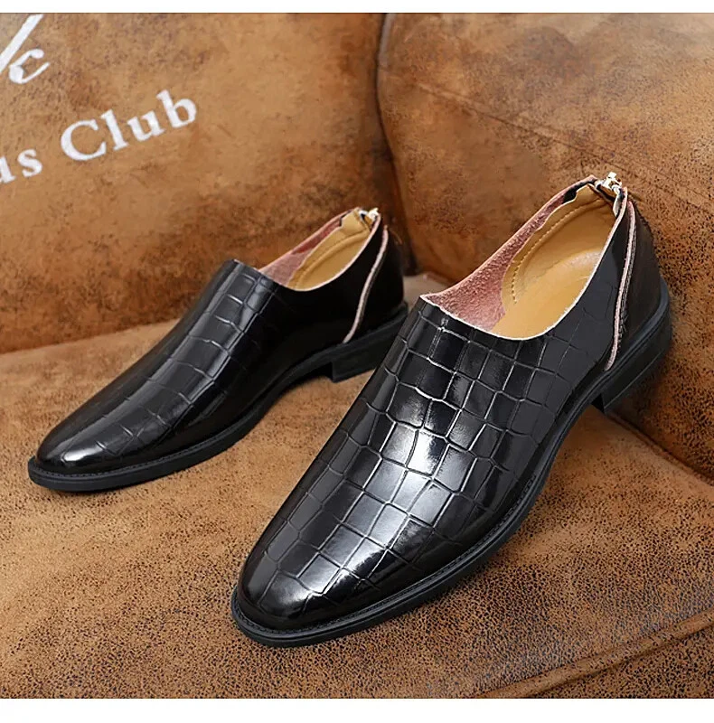 Low back hotsell mens shoes