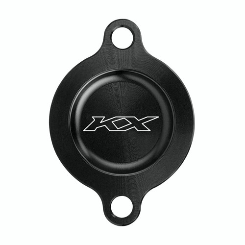 CNC Engine Oil Filter Cover Cap for KAWASAKI KX250F 2019 KX250/X 2021-2024 2023 - Picture 8 of 22