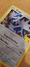 Dialga 20/25 Holographic Pokemon card