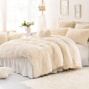 Milk-White-Throw-Blanket-Super-Soft-Bed-Long-Shaggy-Cozy-Fluffy-Faux-Fur-Sheet