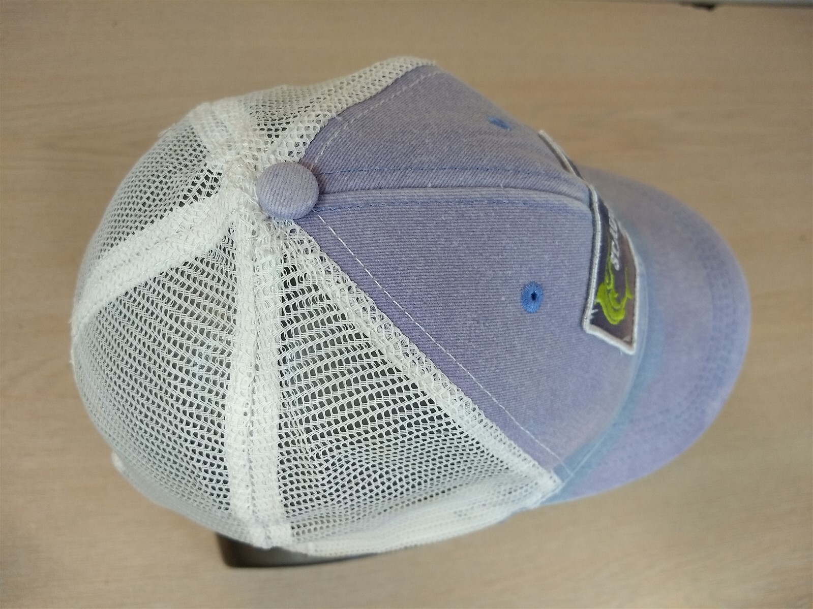 ST. AUGUSTINE FL ADJUSTABLE SNAPBACK TRUCKER/MESH… - image 9