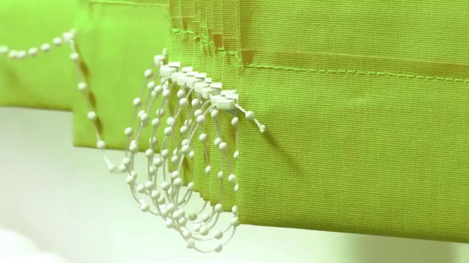 Premium Lamellenvorhang maßgefertigt, Lamellenvorhänge nach Maß nur 19,90 € m² - Bild 4 von 4