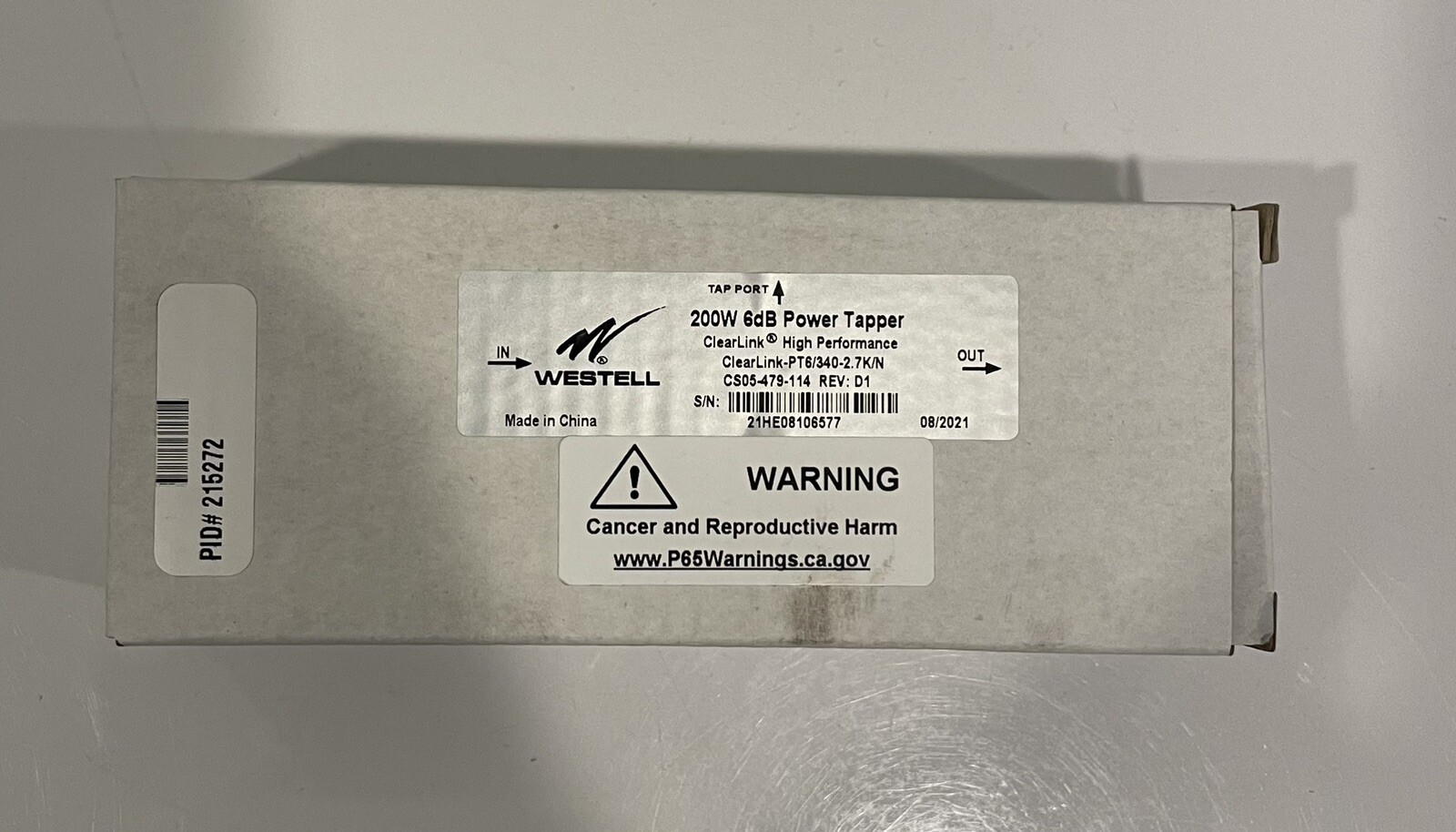 Westell CS05-479-114 - Same () for sale online | eBay