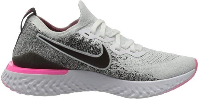 nike epic react flyknit 2 pink