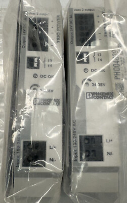 Phoenix Contact TRIO-PS-2G/1AC/24DC/3/C2LPS  switching power supply 6174
