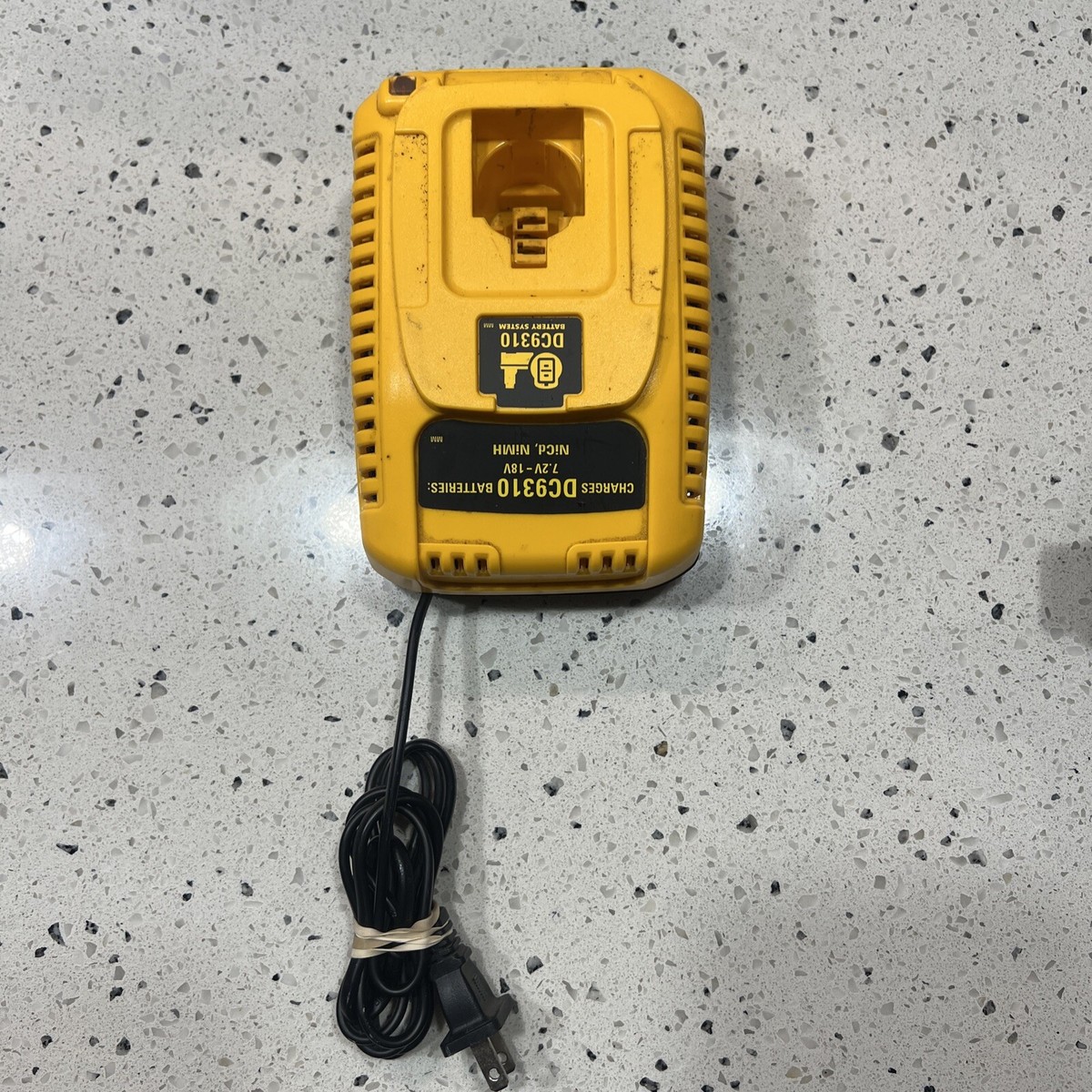 Fast Battery Charger DW9116 for Dewalt 7.2V-18V XRP DC9096 DC9091