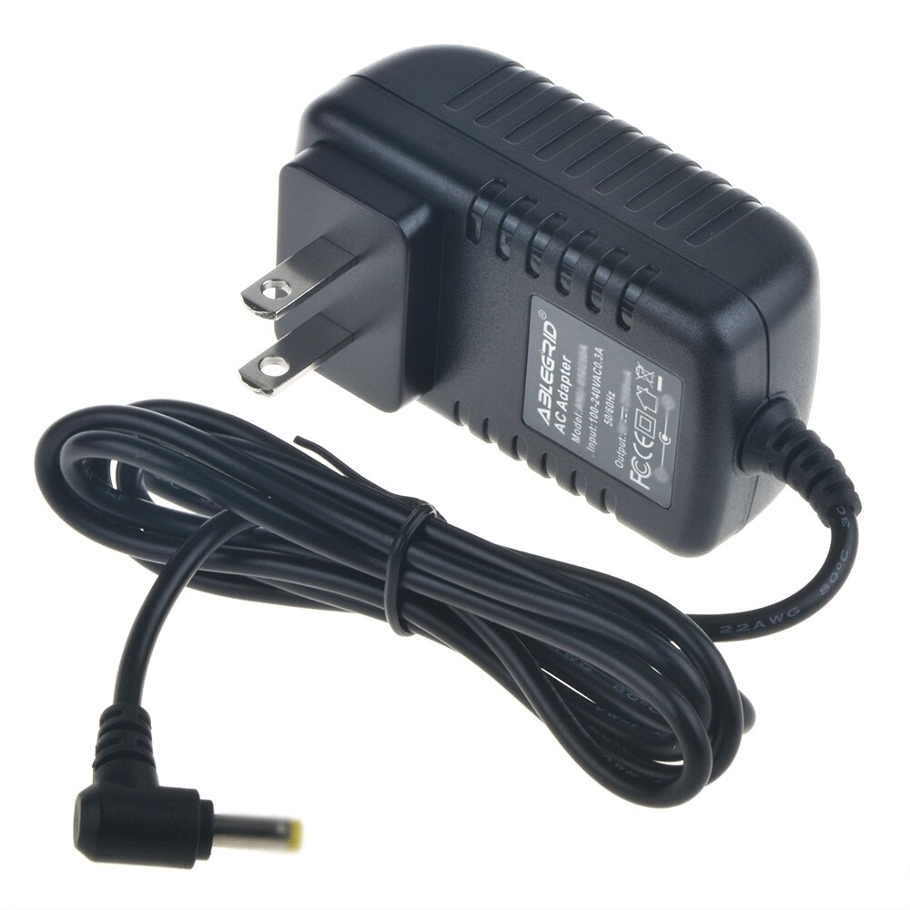 ACDC Adapter for Philips AJL308 AJL308/37 Clock Radio Wall Charger