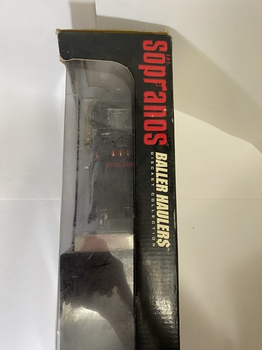 The Sopranos Baller Haulers Diecast Collection Peterbilt Jada Toys - Picture 11 of 15