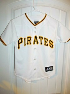 pittsburgh pirates authentic jersey