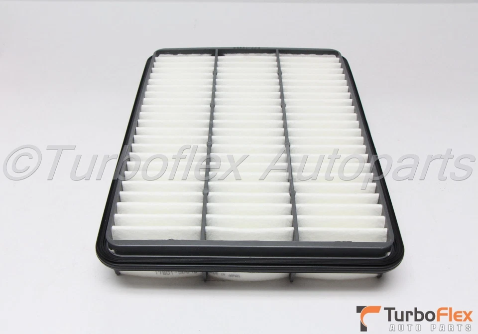 Filtro de aire genuino OEM 17801-50040 Lexus LX470 98-07 / GX470 03-09   Foto 2 de 4