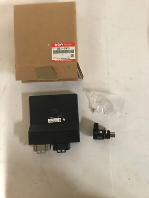 Brand New Suzuki Isc Valve Set 99103-11228-CAL OEM
