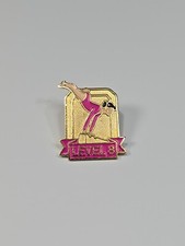 Gymnastics Level 8 Lapel Pin