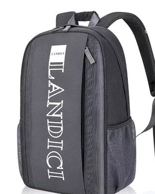 Lightweight Laptop Backpack 15.6 Inch for Men Women Waterproof Thin.