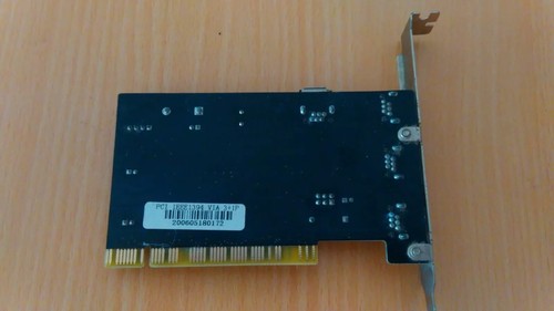 Firewire 3 Port PCI Card EUR-0811 V1 - Picture 2 of 2