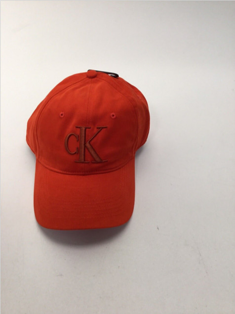 Колпачок с 6 панелями Calvin Klein темно-оранжевыйOS 5090₽