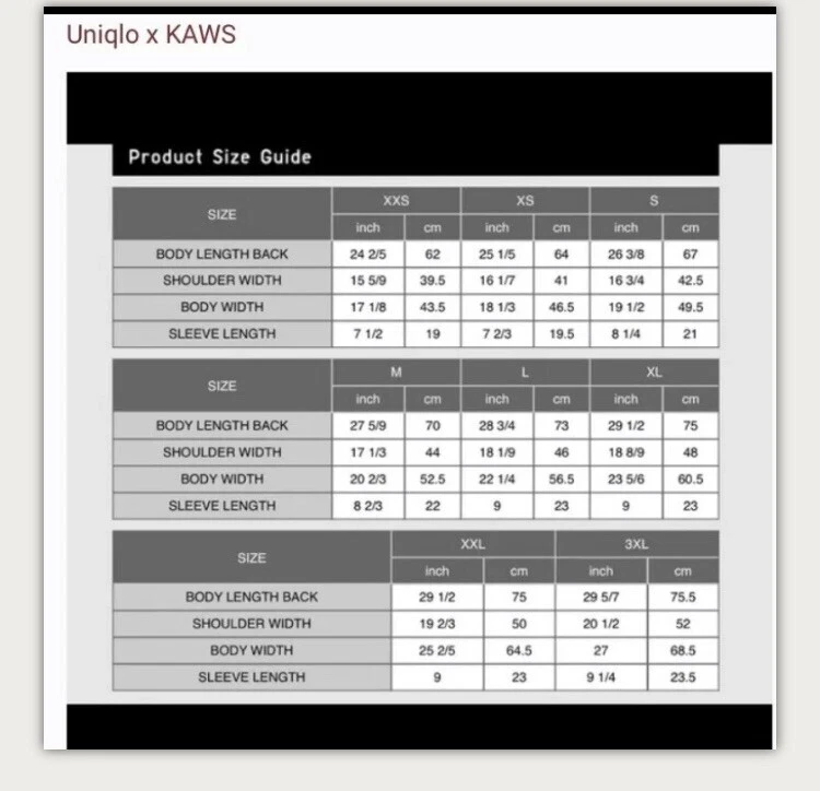 Chia sẻ hơn 70 về uniqlo japan size chart mới nhất Maine Coon Cat