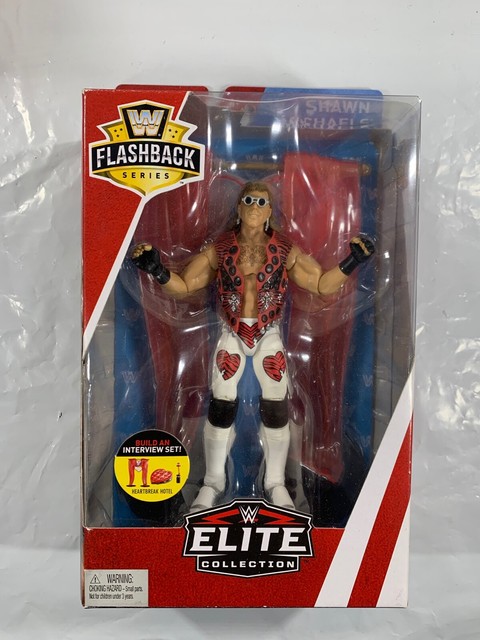 wwe flashback series 4
