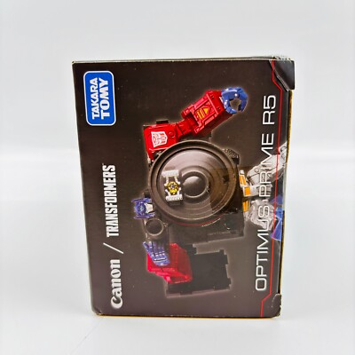Canon Transformers Optimus Prime R5 Action Figure Takara Tomy