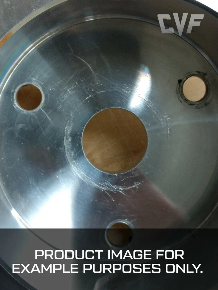 AMC Water Pump Pulley 2V Jeep AMX 304 360 401 1976+ CJ5 Javelin OEM Replacement - Image 2 of 2