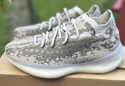 Size 9 - adidas Yeezy Boost 380 Pyrite In Hand 450 350 750 700