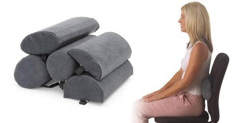 Lumbar Roll Back Support - Picture 2 of 10