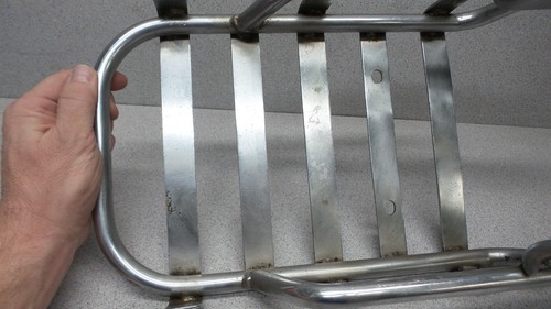 VINTAGE HONDA Z50 Z 50 REAR RACK - Picture 24 of 24