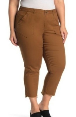 democracy frayed hem jeans