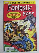 True Believers Blastaar (2019) #1 - Near Mint - Reprints #62