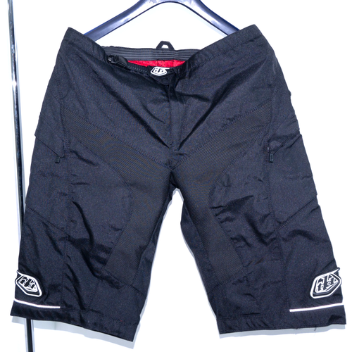 Troy Lee Designs Herren schwarz Moto Mountainbike Radfahren MTB DH Shorts 2XL 38 - Bild 1 von 6