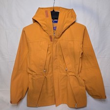 Tory Burch Tory Sport Orange Raincoat Jacket  Size -XS NWOT 